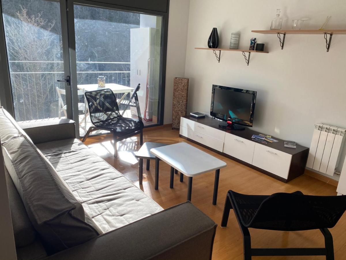 Duplex Roca Del Sucut Apartamento Ribes De Freser Exterior foto