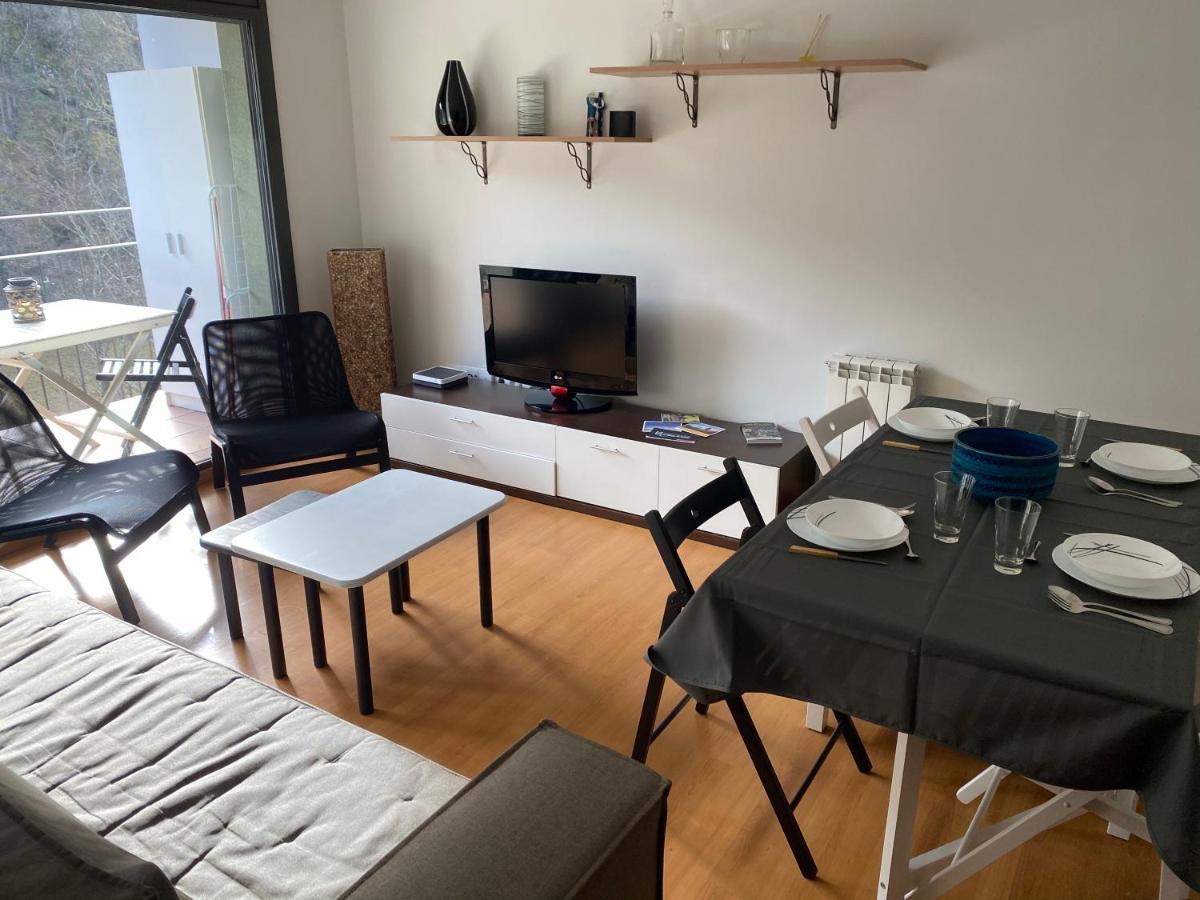 Duplex Roca Del Sucut Apartamento Ribes De Freser Exterior foto