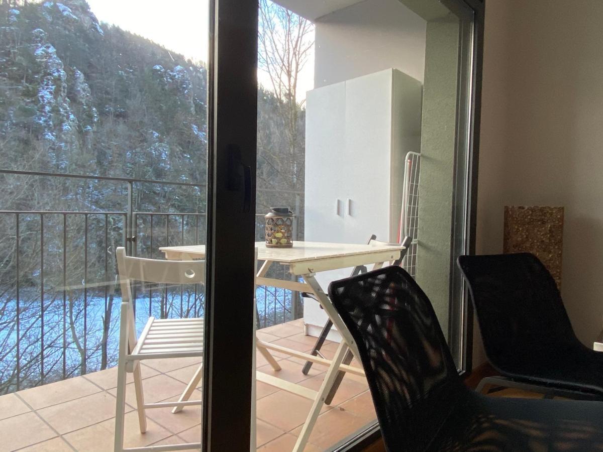 Duplex Roca Del Sucut Apartamento Ribes De Freser Exterior foto