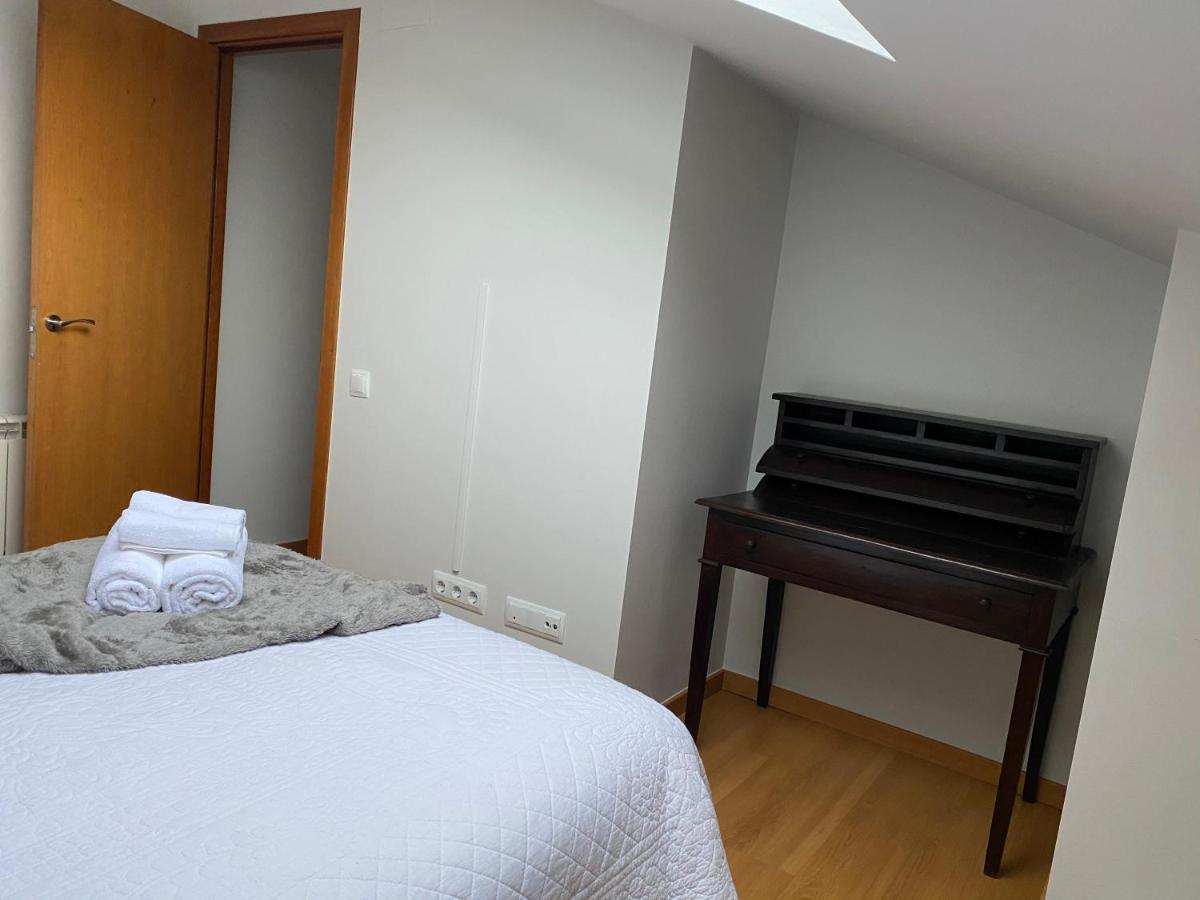 Duplex Roca Del Sucut Apartamento Ribes De Freser Exterior foto